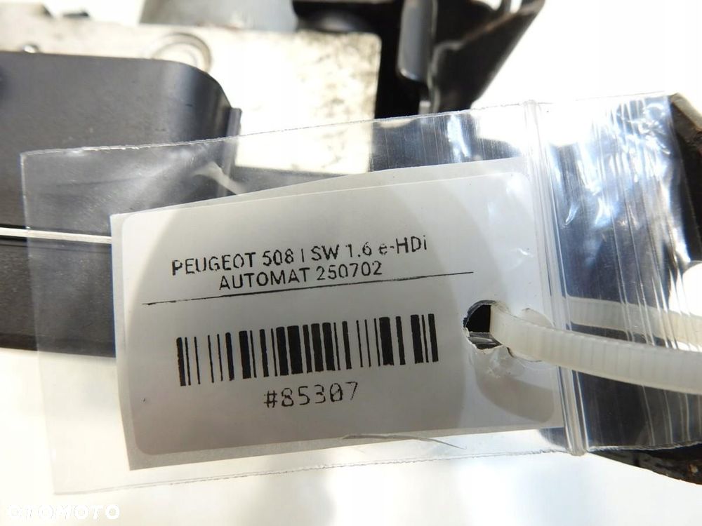 POMPA ABS PEUGEOT 508 I 1.6 E-HDI 9677031780 - 4
