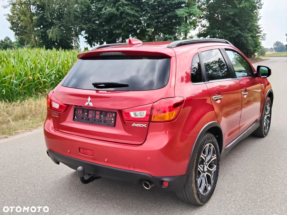 Mitsubishi ASX 1.6 Intense Plus Navi - 11