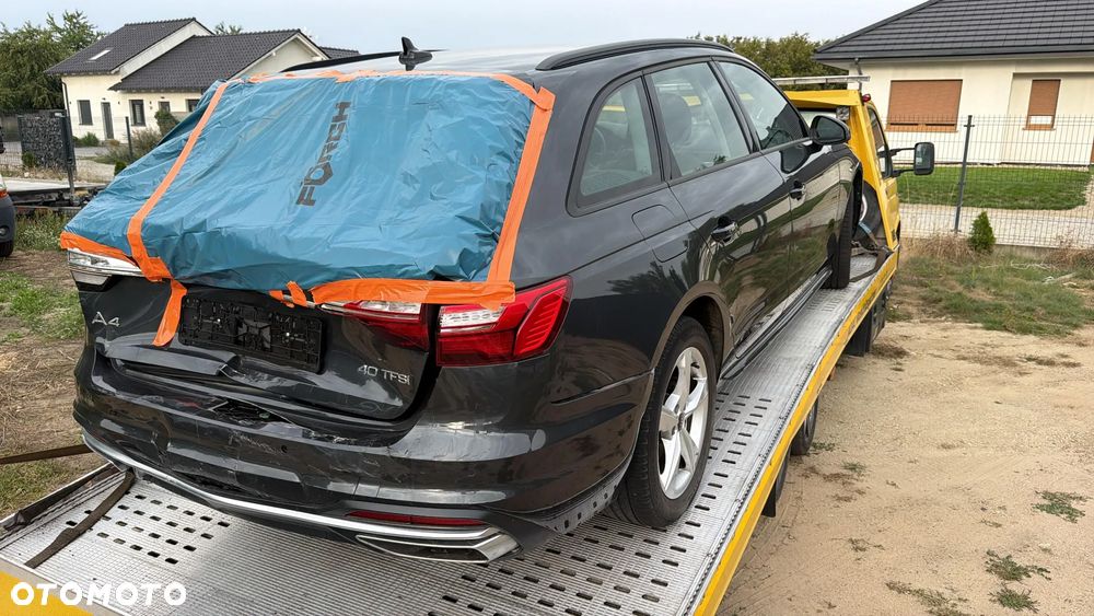 Audi A4 Avant 40 TFSI S tronic - 23