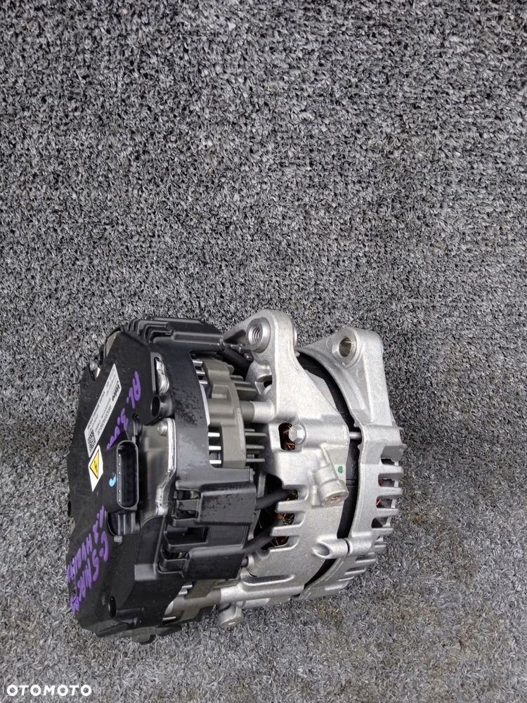 alternator citroen c5 aircross 1.2 hybrid - 2