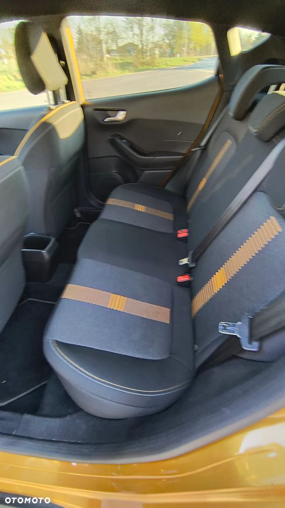 Ford Fiesta 1.0 EcoBoost S&S ACTIVE COLOURLINE - 13