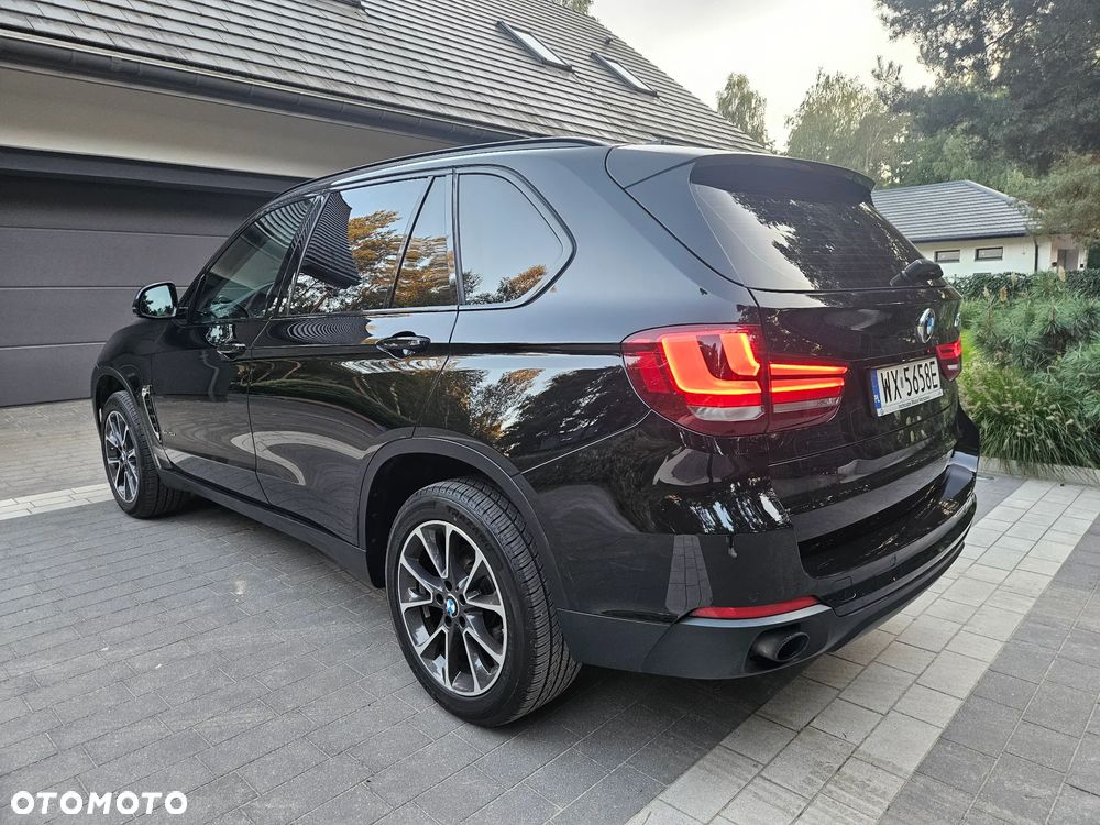 BMW X5 xDrive25d - 18