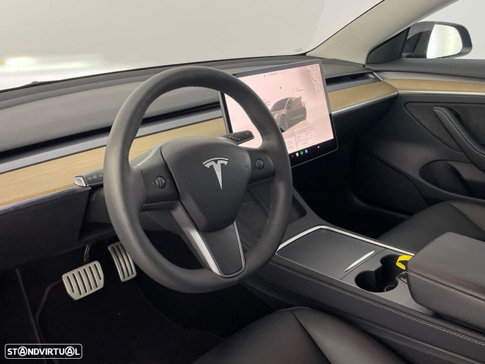 Tesla Model 3 Performance Tração Integral - 16