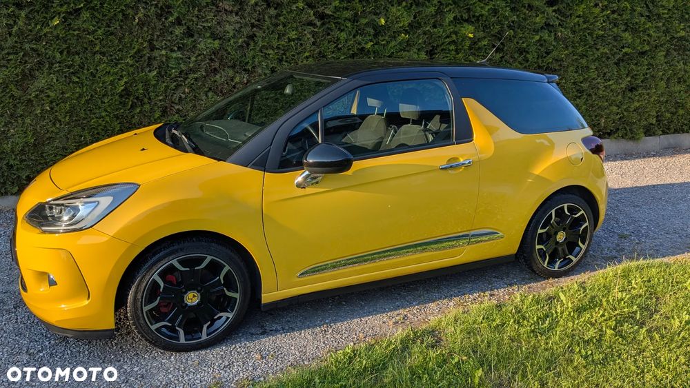 Citroën DS3 1.6 THP SportChic S&S - 2