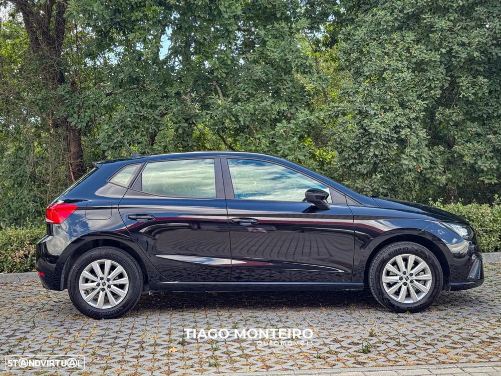 SEAT Ibiza 1.0 TSI Style DSG - 24