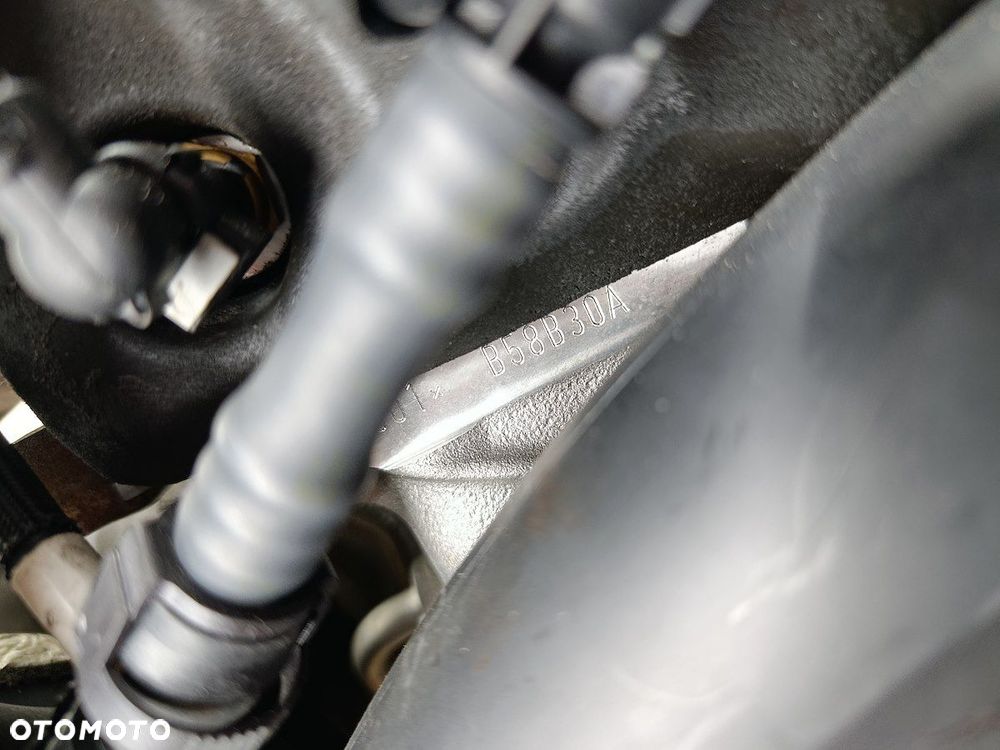 SILNIK BMW 4 F36 FL B58B30A 3.0 T 24V 440i xDrive - 6