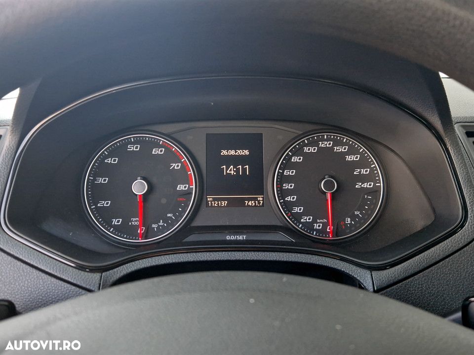 Seat Ibiza 1.0 TSI Reference - 18