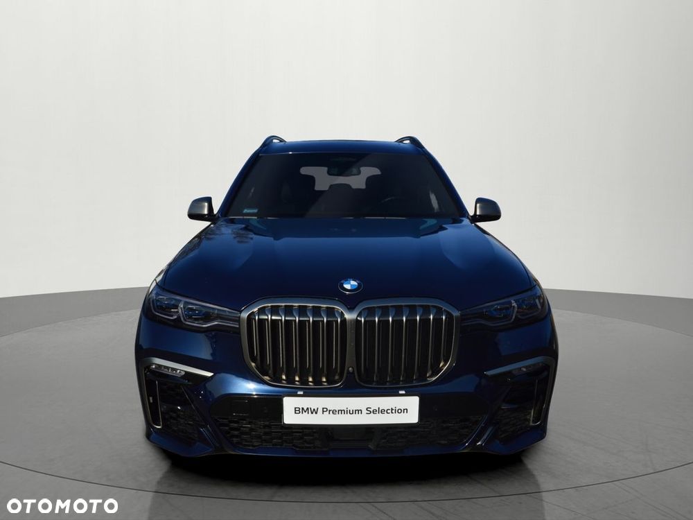 BMW X7 M50d sport - 3
