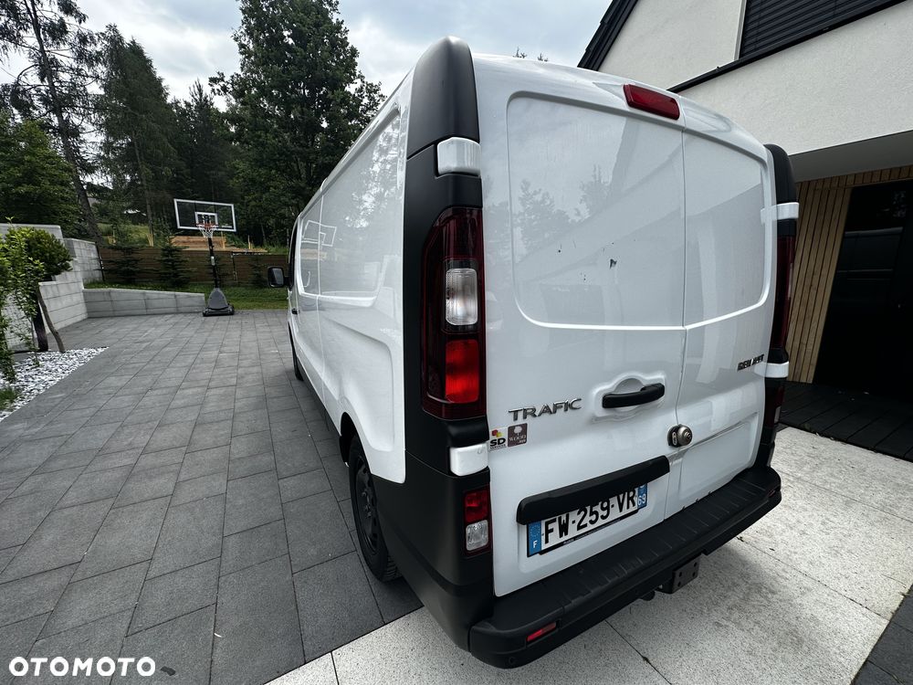 Renault TRAFIC L2H1 2.0 120KM FV EURO 6 2021r HAK - 9