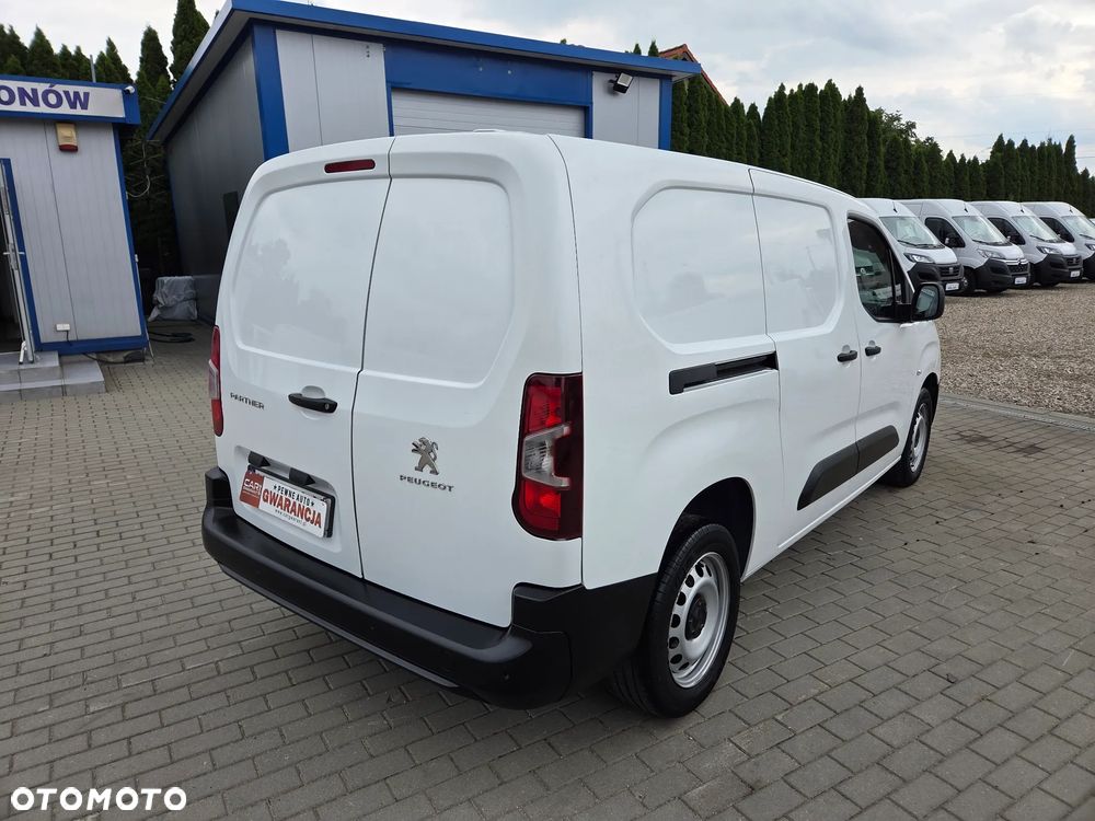Peugeot Partner - 11