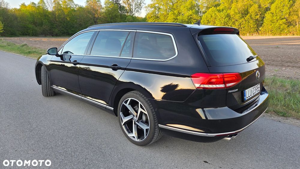 Volkswagen Passat 2.0 TDI BMT SCR 4Mot Comfortline DSG7 - 3