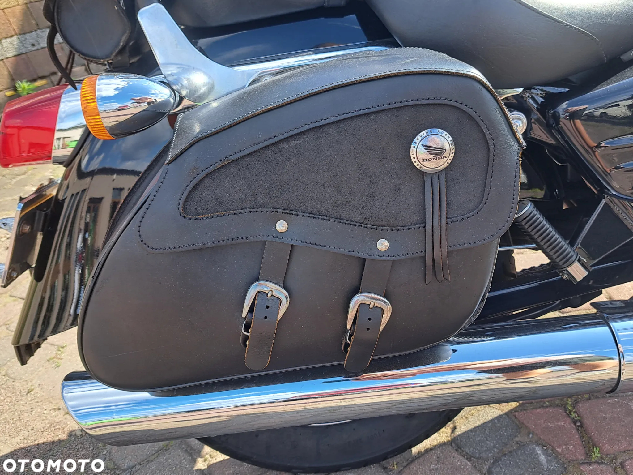 Honda Shadow - 22