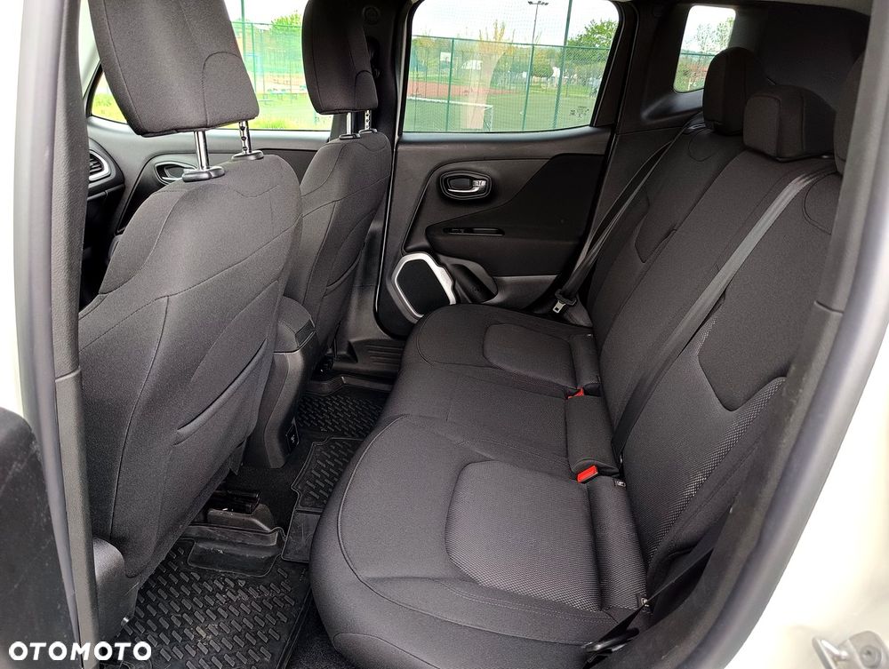 Jeep Renegade 1.4 MultiAir DSG Longitude - 16