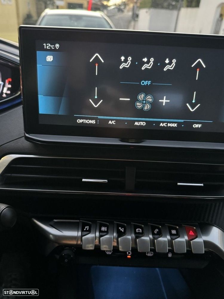 Peugeot 3008 1.2 PureTech Allure EAT8 - 13