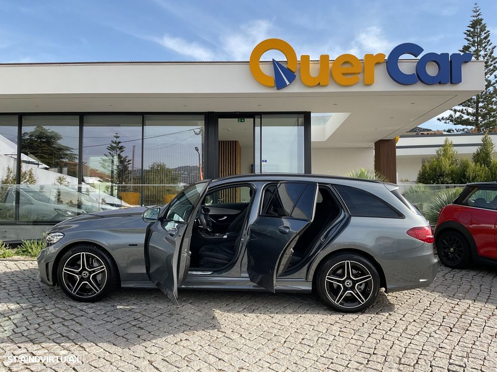 Mercedes-Benz C 300 de AMG Line - 8