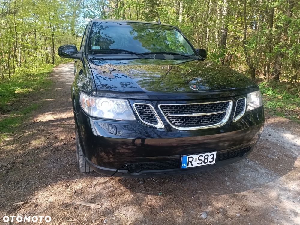 Saab 9-7X 5.3 V8 - 7