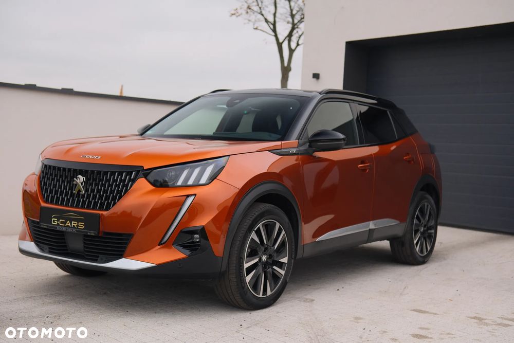 Peugeot 2008 2022 photo 2