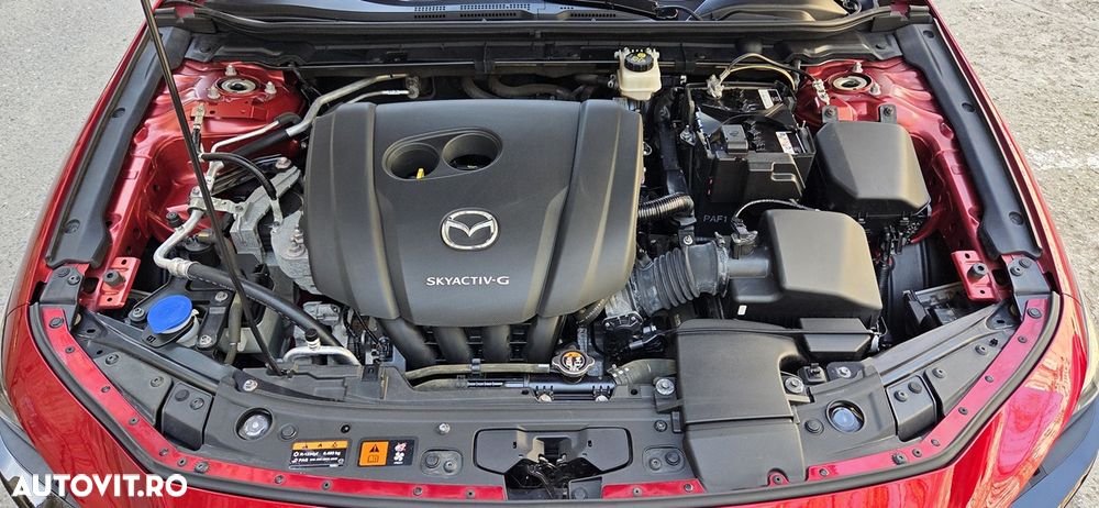 Mazda 3 e-Skyactiv G122 AT MHEV Plus - 12