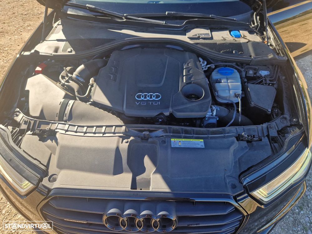 Audi A6 Avant 3.0 TDI quattro S tronic - 15