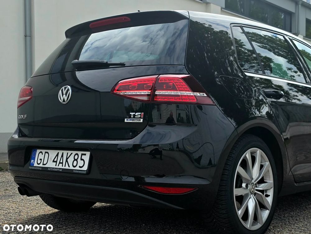 Volkswagen Golf 1.4 TSI BMT Highline - 15