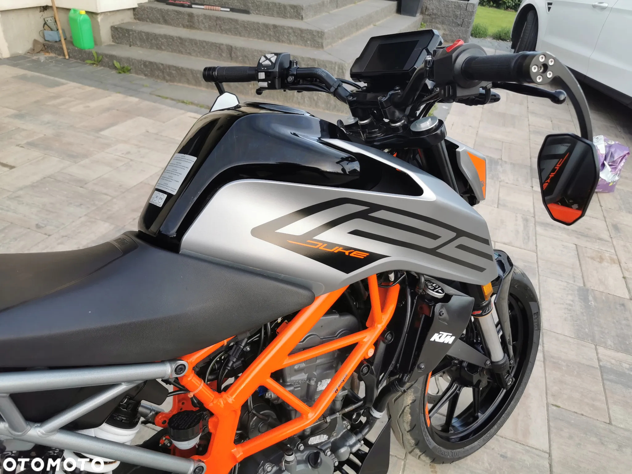 KTM Duke - 20