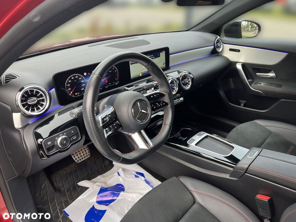 Mercedes-Benz Klasa A 2023