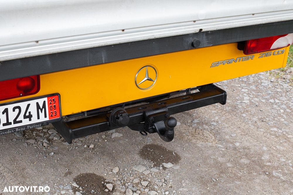Mercedes-Benz Sprinter - 21