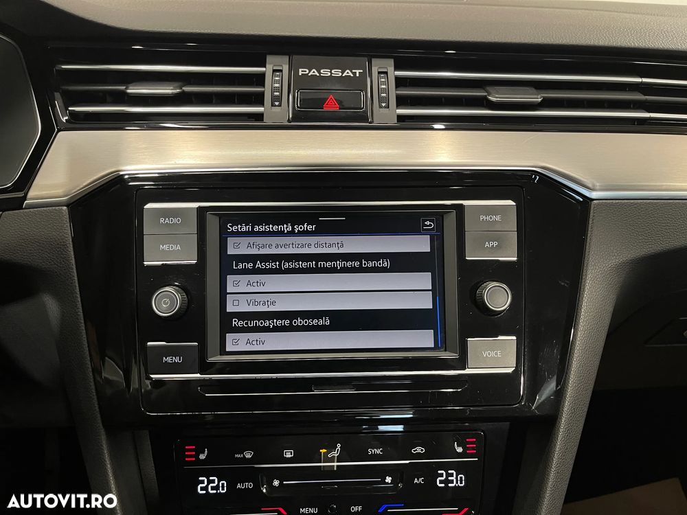 Volkswagen Passat 2.0 TDI SCR DSG Highline - 15