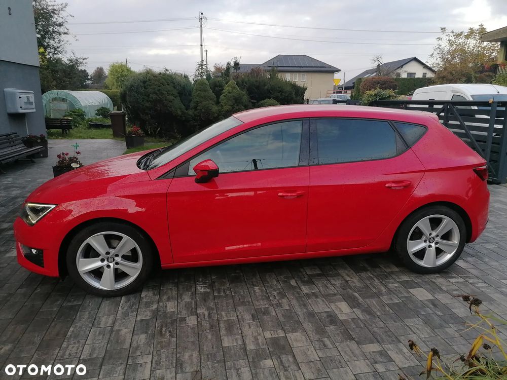 Seat Leon 1.5 TSI ACT OPF FR - 5