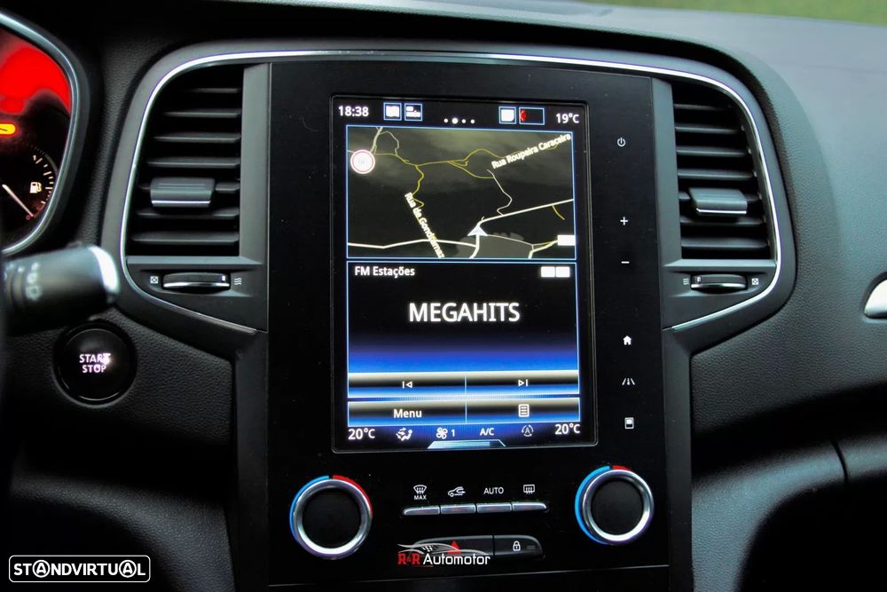 Renault Mégane 1.5 Blue dCi Intens - 21