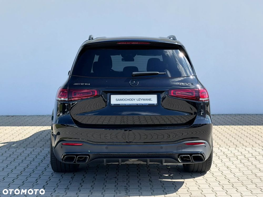 Mercedes-Benz GLS AMG 63 mHEV 4-Matic+ - 7