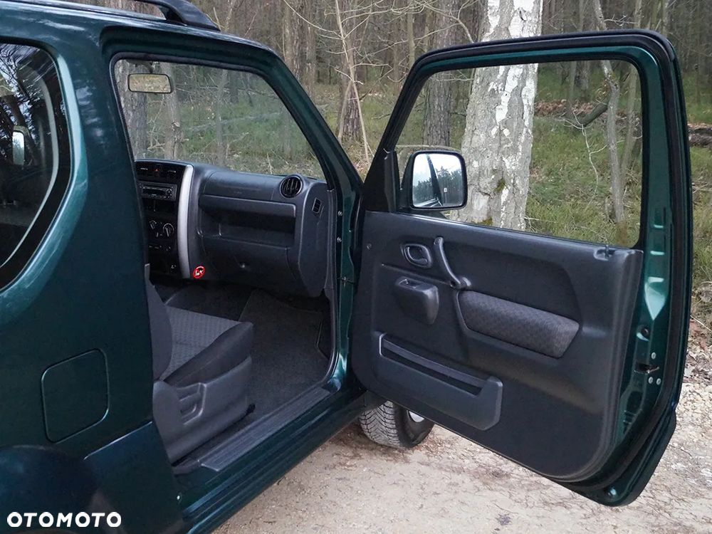 Suzuki Jimny Classic - 9