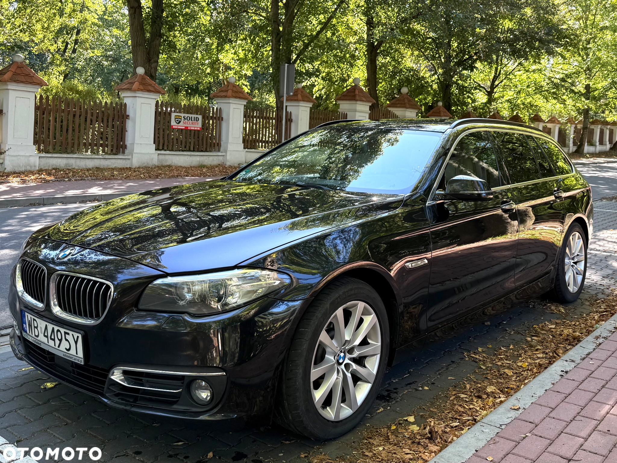 BMW Seria 5 525d Touring Luxury Line - 3