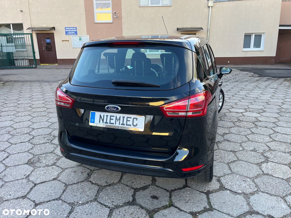 Ford B-MAX - 11