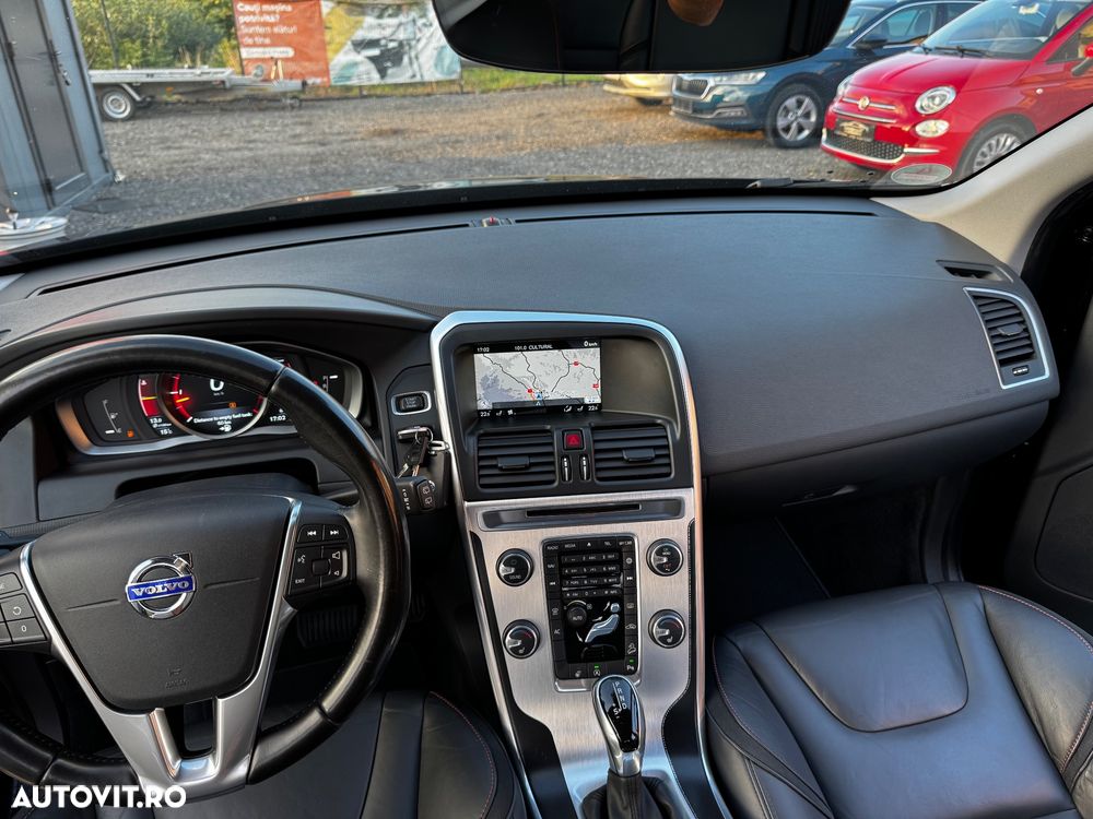 Volvo XC 60 D5 AWD Geartronic Linje Inscription - 24