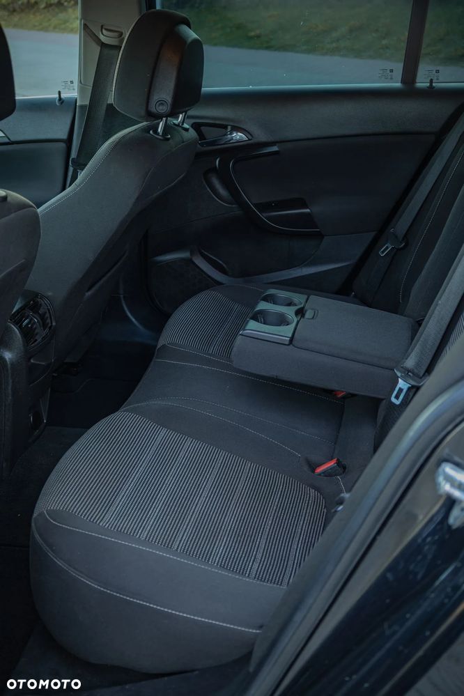 Opel Insignia 2.0 CDTI Edition - 10