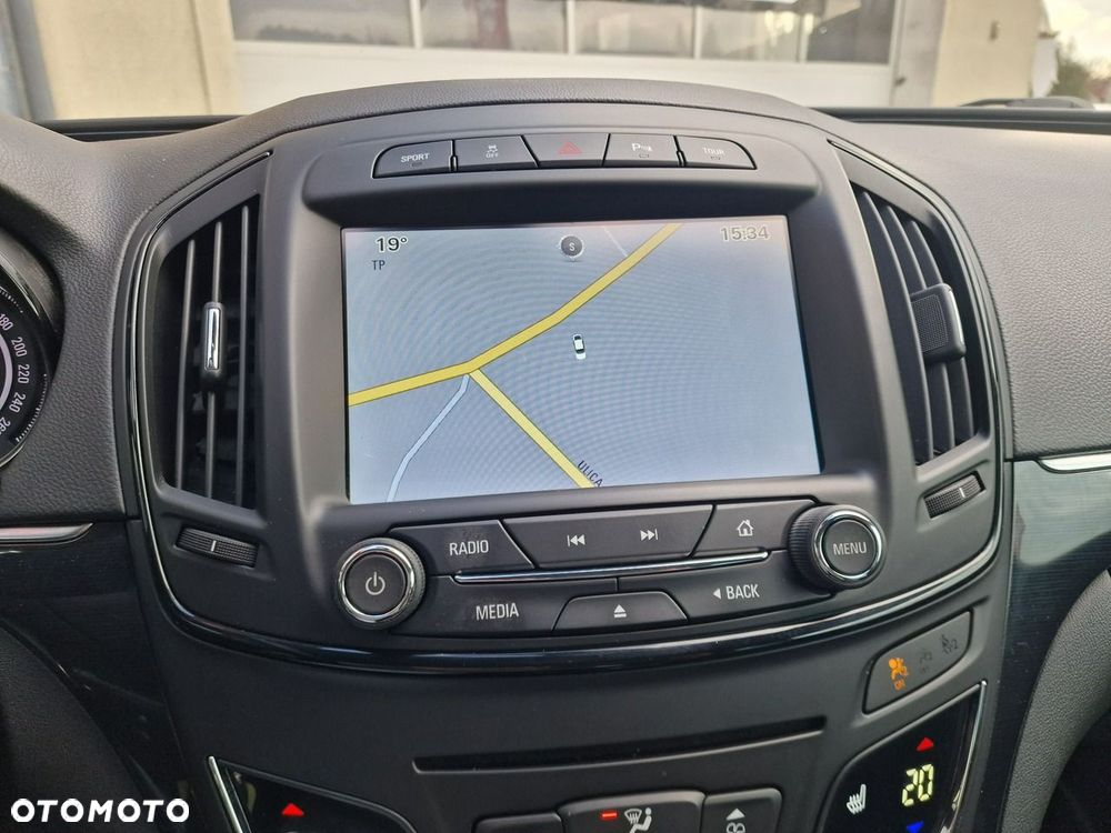 Opel Insignia CT 2.0 CDTI 4x4 - 28