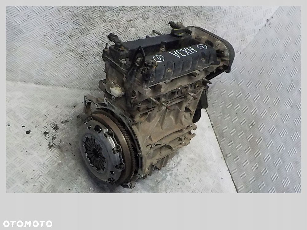 FORD FIESTA MK7 SILNIK 1.6 TI 16V 121 KM HXJA - 3