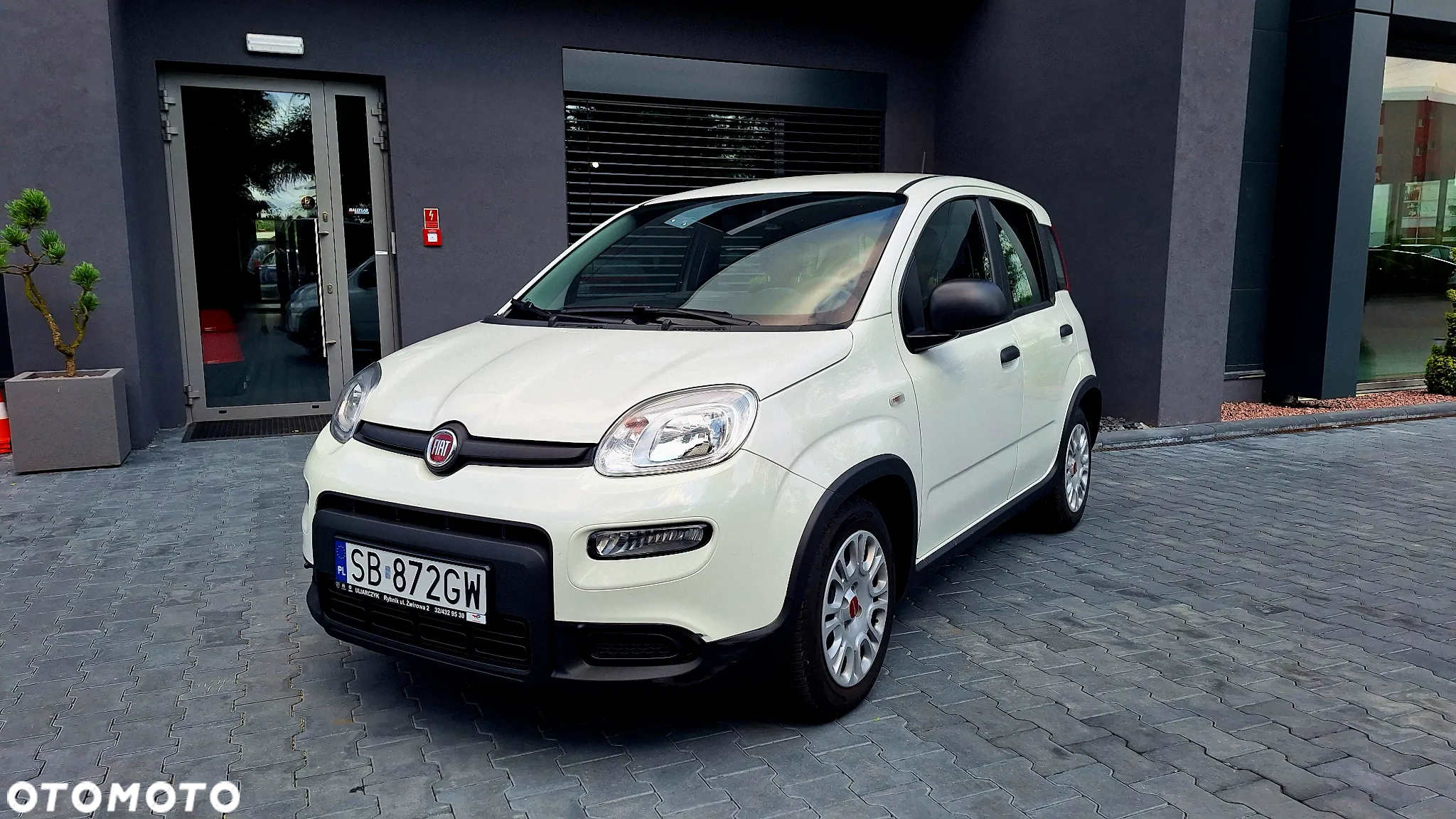 Fiat Panda 1.0 GSE Hybrid - 2