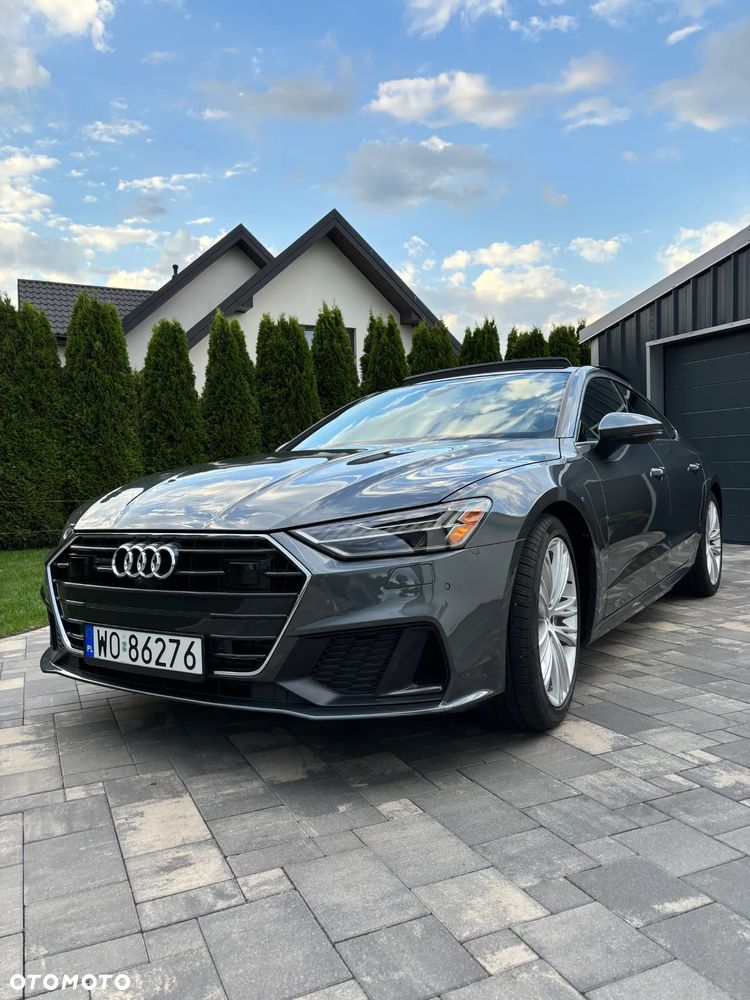 Audi A7 Sportback 55 TFSI Quattro S tronic - 3