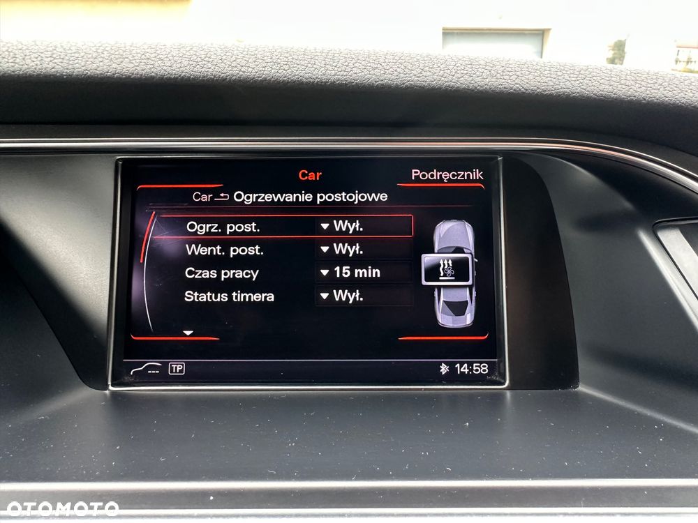Audi A4 Limousine 1.8 TFSI S line Sportpaket - 38