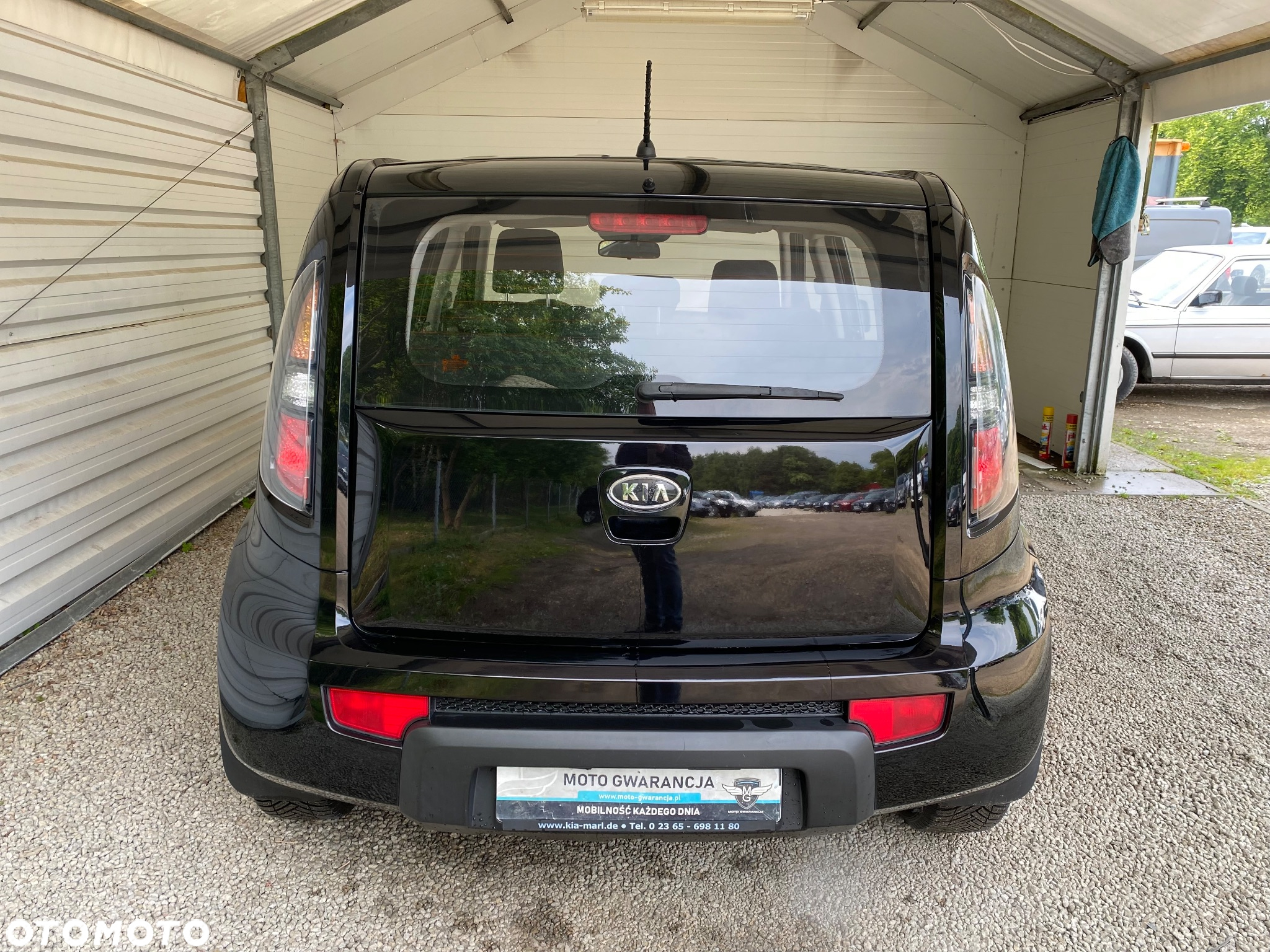 Kia Soul 1.6 M EU5 - 5