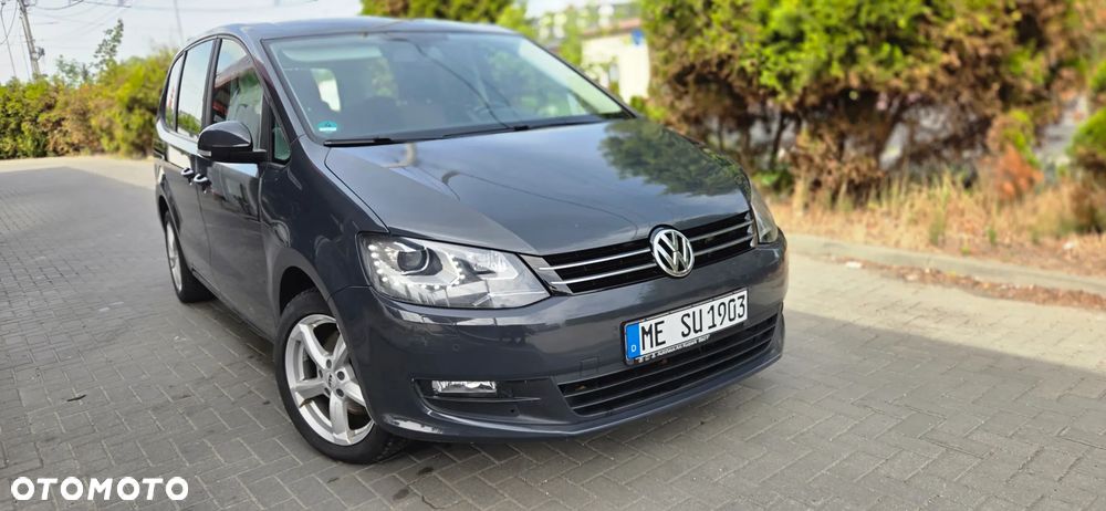 Volkswagen Sharan 2.0 TDI BlueMotion Technology Highline - 19