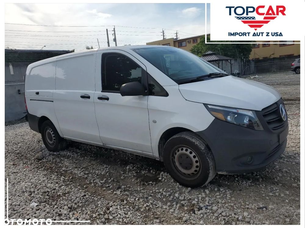 Mercedes-Benz Vito - 1