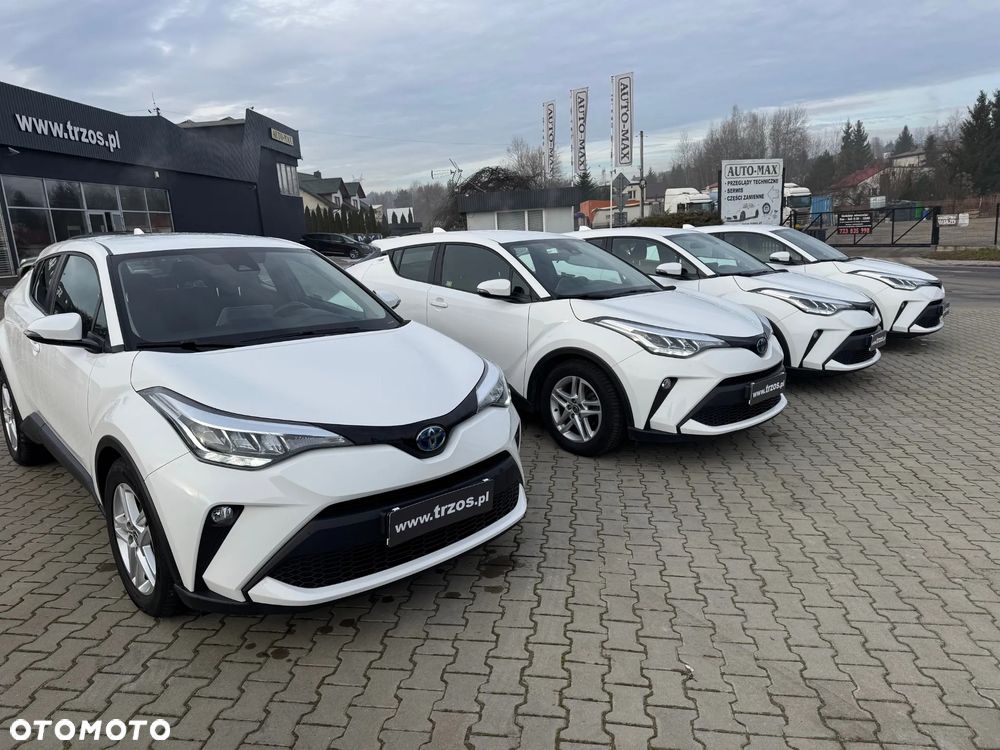 Toyota C-HR - 22