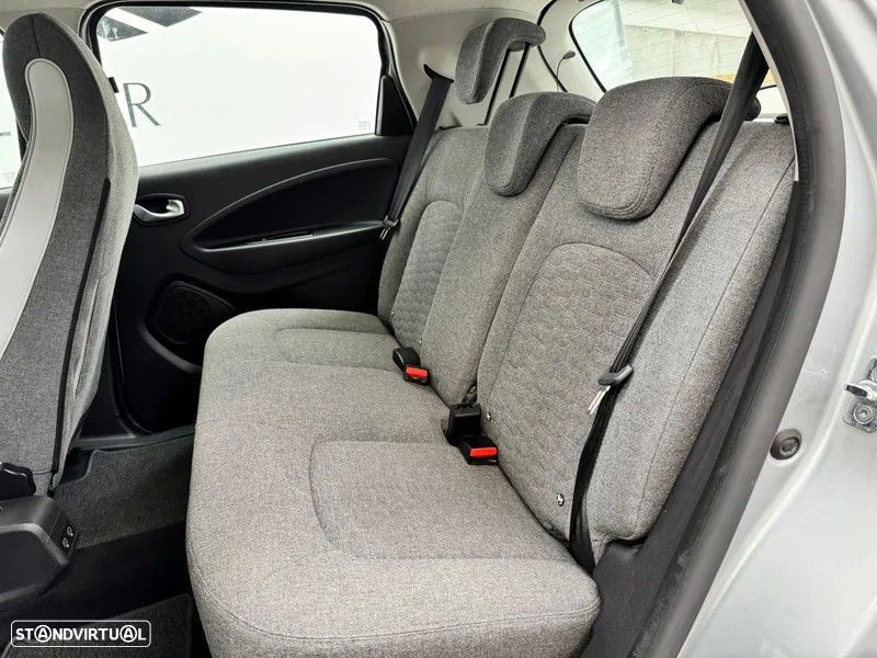 Renault Zoe (c/ Bateria) Intens 50 - 13