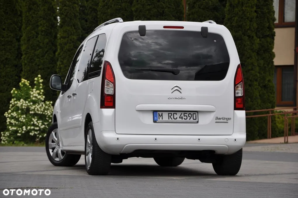 Citroën Berlingo Multispace BlueHDi 100 FEEL - 23