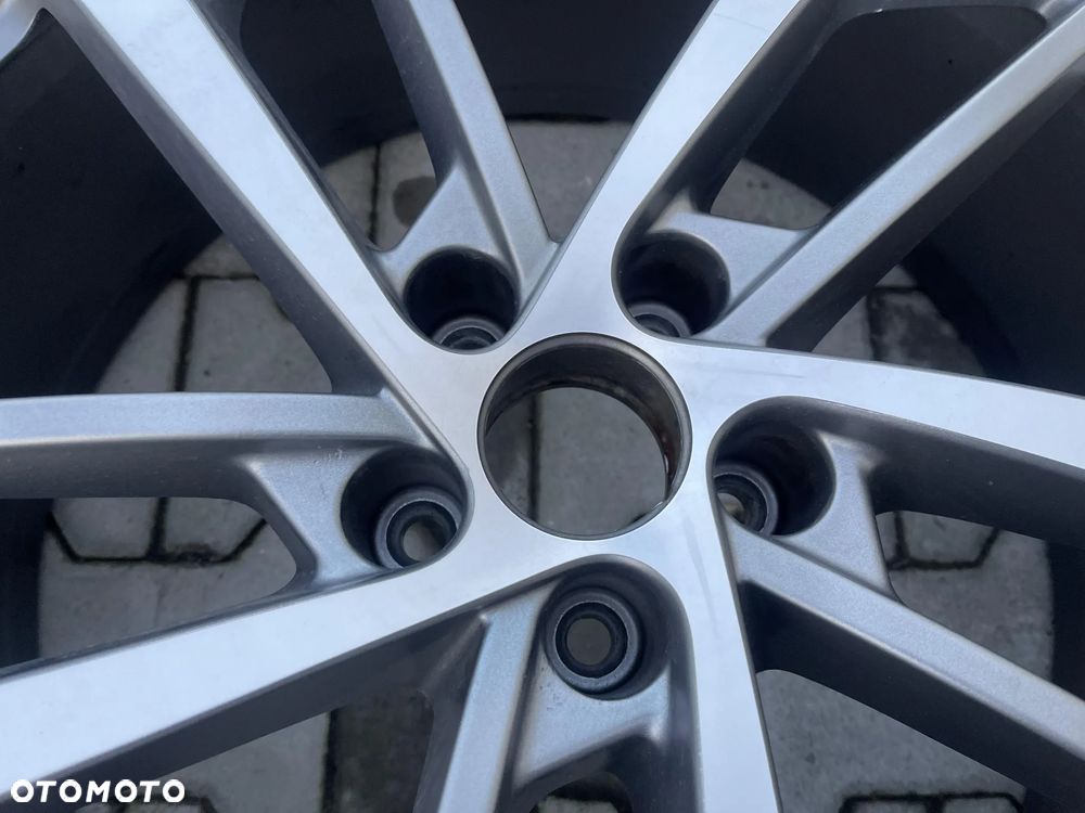 FELGA ALUFELGA 21 AUDI A7 S7 RS7 A6 JAK NOWA ET30 8.5J 4K8601025S SPRAWDZONA! 5X112 POJEDYNKA - 4