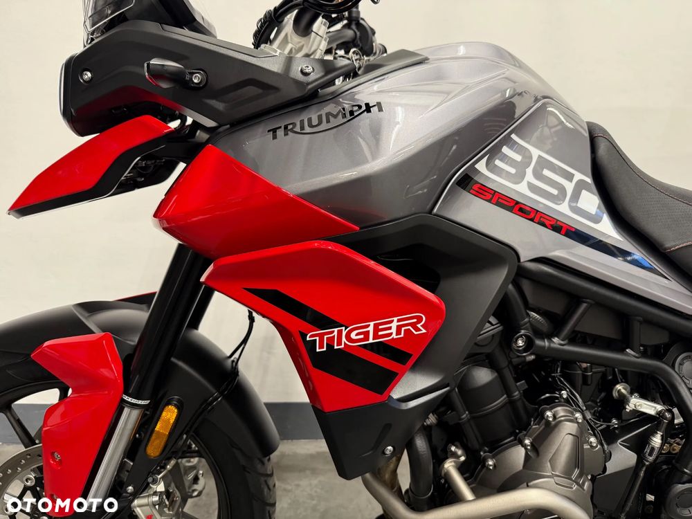 Triumph Tiger - 22