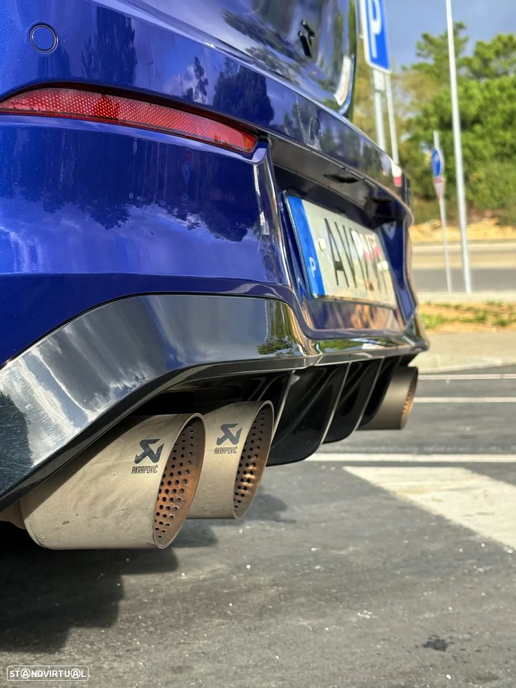 VW Golf 2.0 TSI R DSG - 12